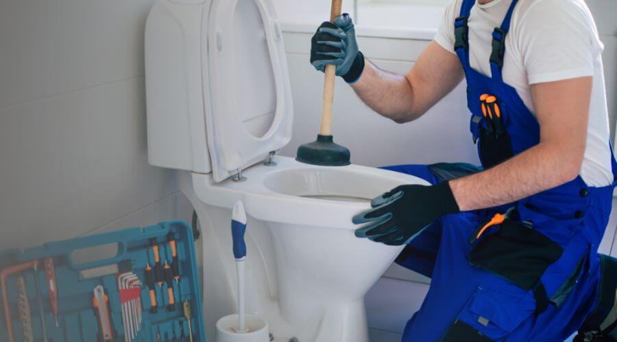 Professional sewer line repair services in Westhoff, TX